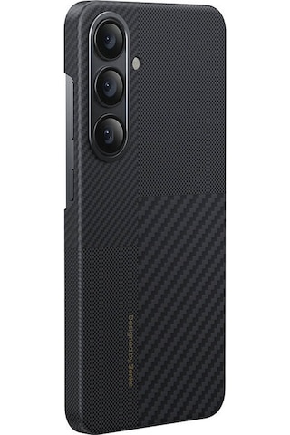 Galaxy S24 Plus Uyumlu Kılıf Magsafe Şarj Özellikli Karbon Fiber Benks Montage Armorair Kevlar Kapak
