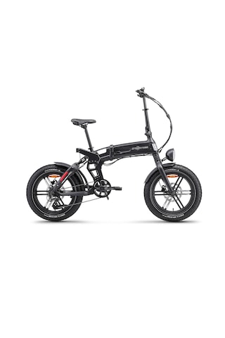 Ape Ryder Loris Elektrikli Bisiklet - Gri