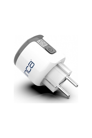 Inca Iwa-283 16a Akım Korumalı Akıllı Priz Wifi Kontrollü