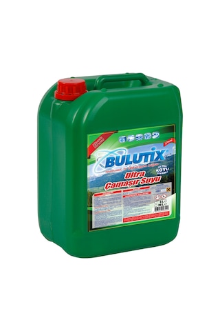 Bulutix Parfümlü Ultra Çamaşır Suyu 5 KG Bulutix Parfümlü Ultra Çamaşır Suyu 5 KG
