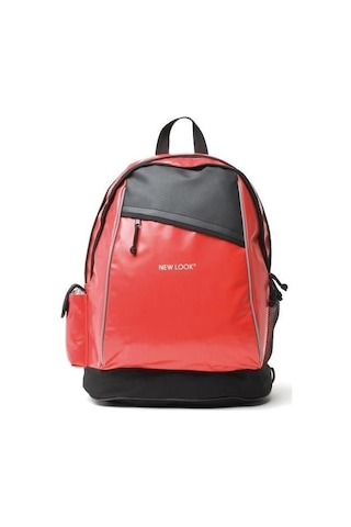 New Looxs Sırt Çantası The Wave 37 L Arka Bagaj Uyumlu Kırmızı Kırmızı - Siyah