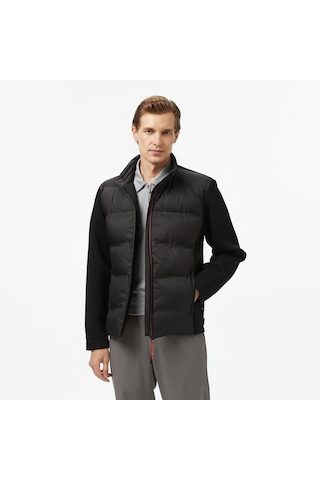 Nautica Erkek Siyah Regular Fit Mont 026 J57024t Siyah