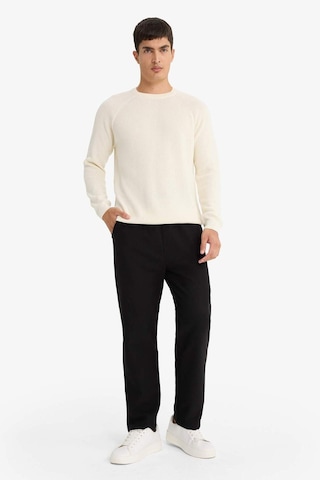 Defacto Regular Fit Beli Bağcıklı Eşofman Altı F0309ax25aubk81 Siyah-bk81