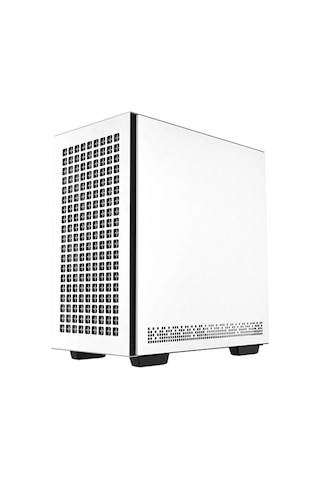 Deepcool CH370 120 MM Micro Atx Kasa Beyaz