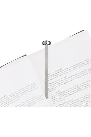 Metalmorphose Kayak Gözlüğü Kitap Ayracı