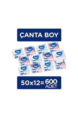 Selpak Go Çek-al Havlu 12 50 Yaprak