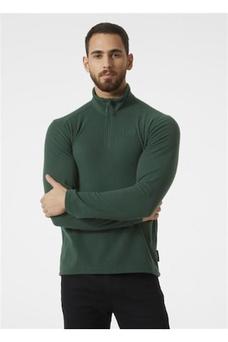 Helly Hansen Mount Fleece Erkek Polar-HH12001HC/ Yeşil
