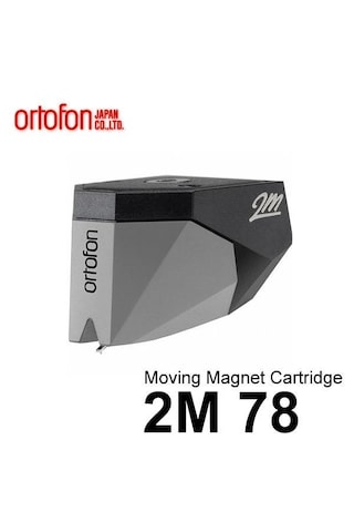 Ortofon 2M 78 Taş Plak İğnesi