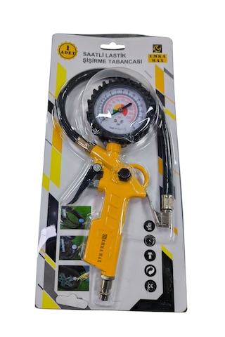 Emka Max Saatli Lastik Şişirme Tabancası
