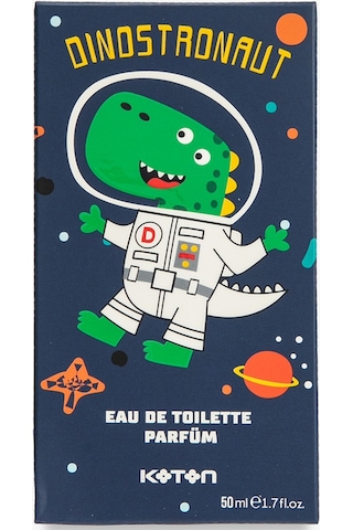 Koton Parfüm Dinostronaut 50 Ml Lacivert 3sam60032aa 3SAM60032AA710 Lacivert