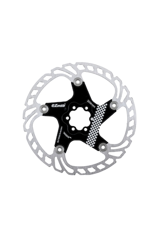 Ezmtb 203mm Bisiklet Disk Fren Rotoru 6 Vida Bağlantılı