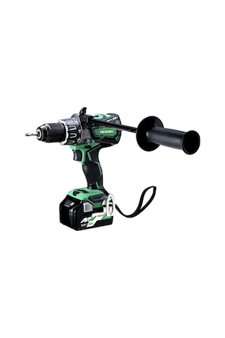 Hitachi-Hikoki DV36DA 36 V 2.5 Ah Li-ion Akülü Kömürsüz Profesyonel Darbeli Matkap Vidalama