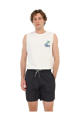 Lumberjack Gustavo 19ct483 Erkek Deniz Sort - Siyah