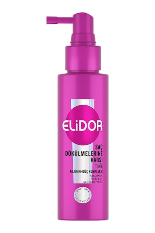 Elidor Saç Dökülmelerine Karşı Tonik 90 ML