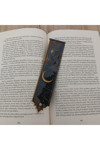 Kitap Ayracı - Hogwarts Model7