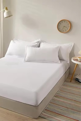 Micro Classic Su Geçirmez Fitted Alez - Tek & Çift Kişilik, Bebek & Çocuk 140 X 200