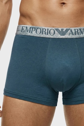 Emporio Armani Erkek Boxer Em000259 Af18886 Mb396 Lacivert Petrol Lacivert