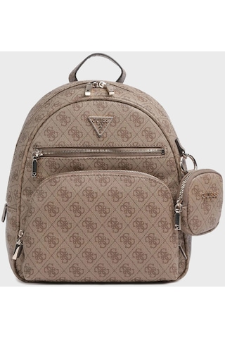 Guess Bayan Sırt Çantası Hwsl9006320 Ltl Kahve Kahverengi