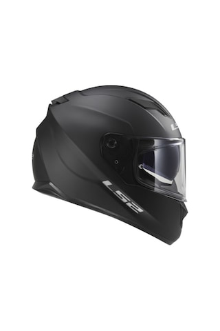 Ls2 Stream Evo Mat Sıyah Kask