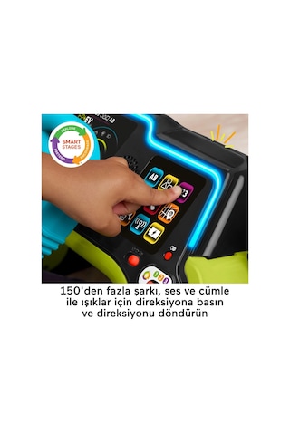 Hyr91 Fisher-price Lnl İlk Arabam