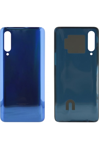 Teknonet Xiaomi Mi 9 Uyumlu Batarya Kapağı 001