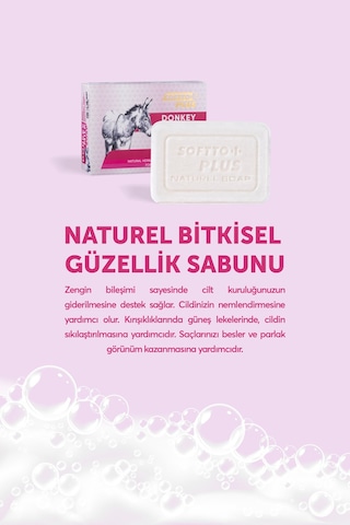 Eşek Sütü Sabunu Diğer