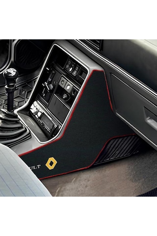 Renault Broadway R9 /11 Spring Fairway Flash Oto Halı Paspas Torpido Vites Konsol Koruma Halı Seti