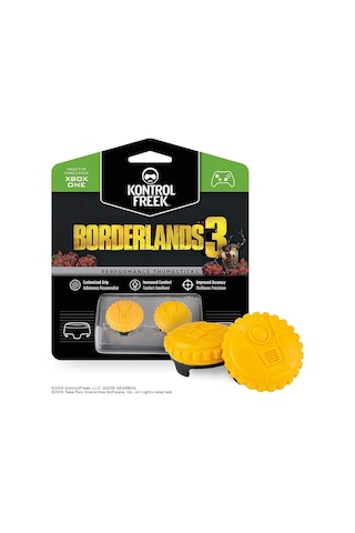 Borderlands 3 Xbox One Ve Xbox Series X Controller Analog Koruyucu