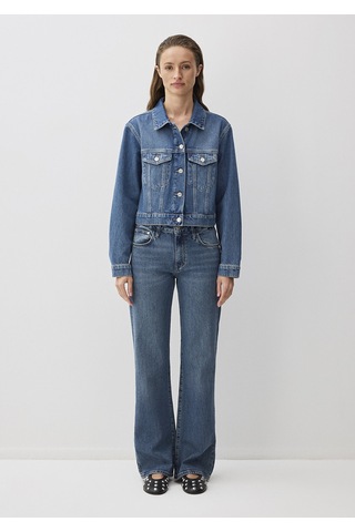 Mavi - Harmony Mid Vintage Classic Denim Jean Ceket 1110639-89575 Mavi