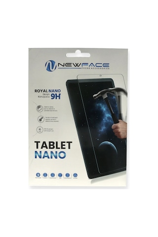 Newface - 72 - İpad Air 11 2024 Tablet - Kmrsfres - Royal Nano