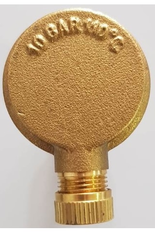 Welko 1/2" Otomatik Hava Purjörü