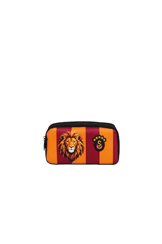 Galatasaray Kalem Çantası 26922 Çok Renkli