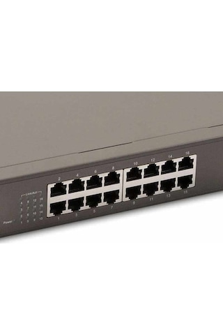 Everest Esw-116P Esw-1016D 16 Port Ethernet Swıtch 10/100 Mbps