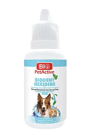 Bio Petactive Biodent Hexidine Kedi Ağız ve Diş Bakım Sıvısı 50 ML Bio Petactive Biodent Hexidine Kedi Ağız ve Diş Bakım Sıvısı 50 ML