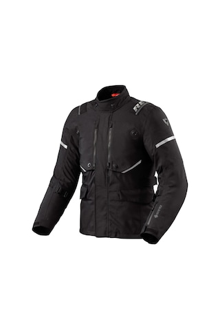 Revit Revıt Vertıcal Gtx Erkek Mont / Black - Sılver
