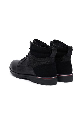 Tommy Hilfiger Erkek Bot Fm0fm05606bds Siyah