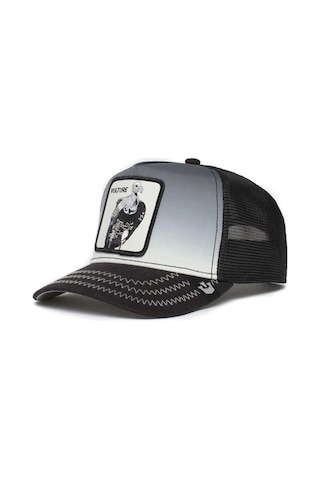 Goorin Bros Back Off Buzzard Akbaba Figürlü Şapka 101-0365 Gri