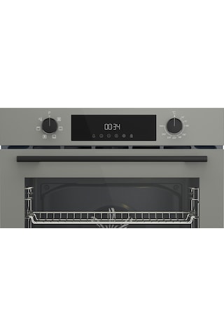 Arçelik AFC 331 G 72 L Gri Ankastre Fırın
