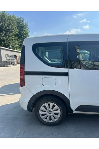 Renault Kangoo Express Çamurluk Dodiği 8 Prç 2021-sonrası
