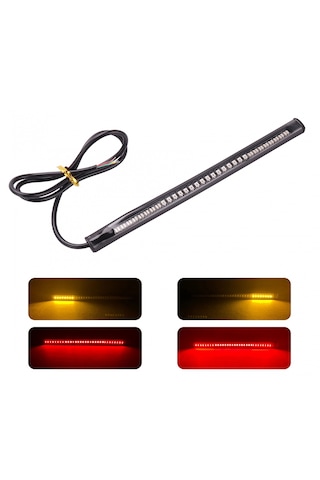 Esnek Üniversal Şerit Arka Stop+sinyal Arr0985