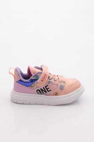 M.P Mp 251-3402 Ft Çocuk Sports Casual Ayakkabı Pudra