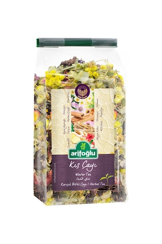 Arifoğlu Kış Çayı 100 G