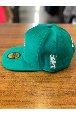 Boston Celtics Nba Unisex Hip Hop Snapback Rapper Basket Şapka