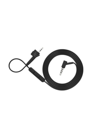 Jms Bose Oe2 Kulaklık Kablosu Hattı İçin 3.5 Mm - 2.5 Mm Ses Kablosu