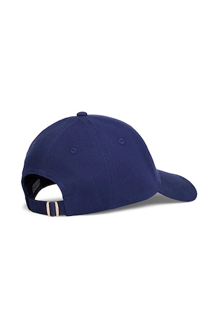 Tommy Hilfiger Th Elevated Chıc Cap Kadın Mavi Şapka - Aw0aw17631 Mavi