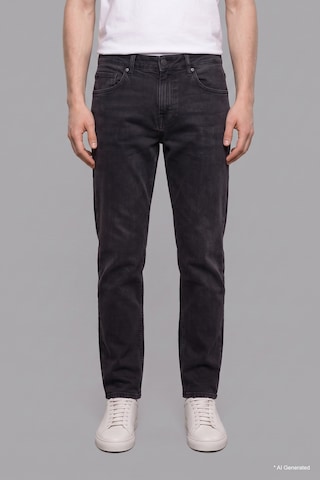 Defacto Straıght Fıt Normal Bel Boru Paça Jean Pantolon I6145ax26aunm36 Antrasit-nm36
