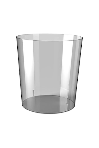 Suntek Magideal Tuvalet Masası Yatak Odası Ev Gri S Için Çöp Sepeti Gri