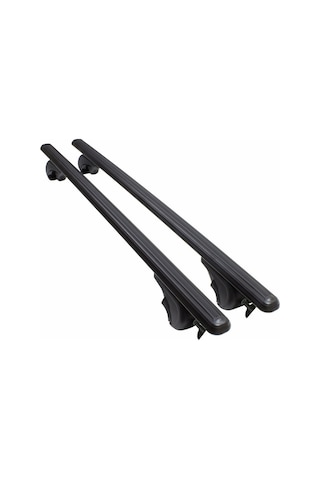 Vw Caddy Ara Atkı Siyah- Bold Bar V1 2 Parça 2015+