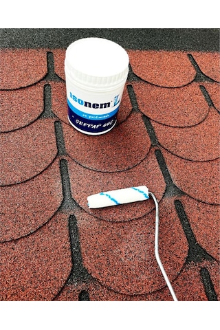 Isonem L Şeffaf Güç Şeffaf Su Yalıtım Malzemesi 1 L X 8 Ad / Koli