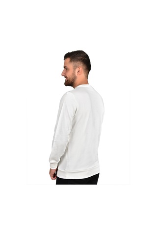 MANTA 5323 Cep Baskılı Sweatshirt